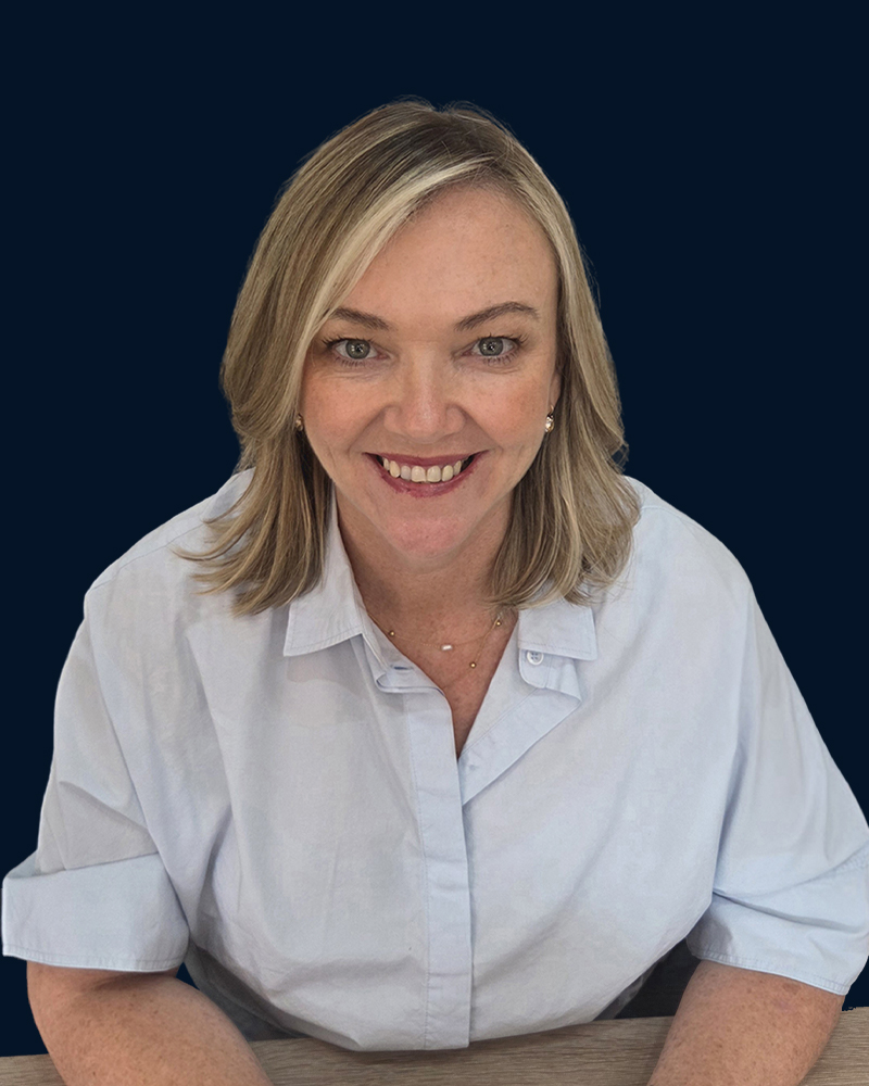 Julie Bromilow - National HR and Financial Manager