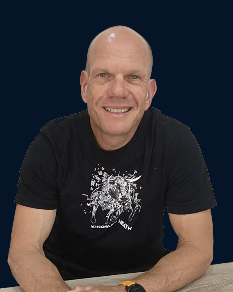Michael Bromilow - Managing Director
