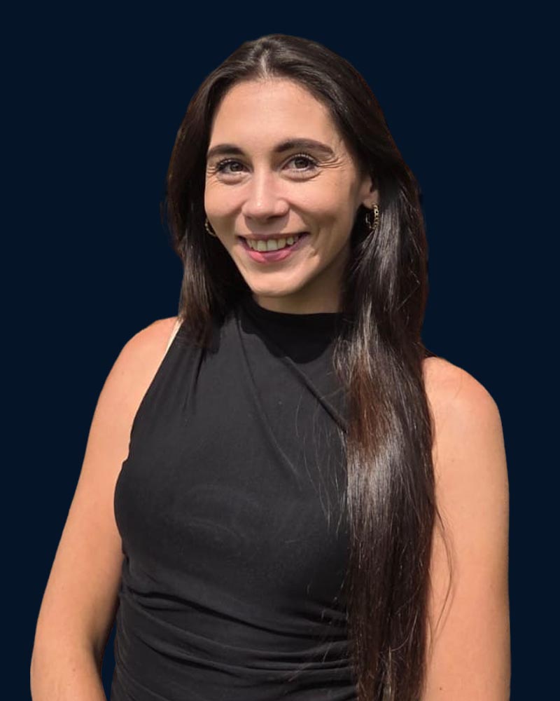 Raquel Cardoso - Operations Team Leader