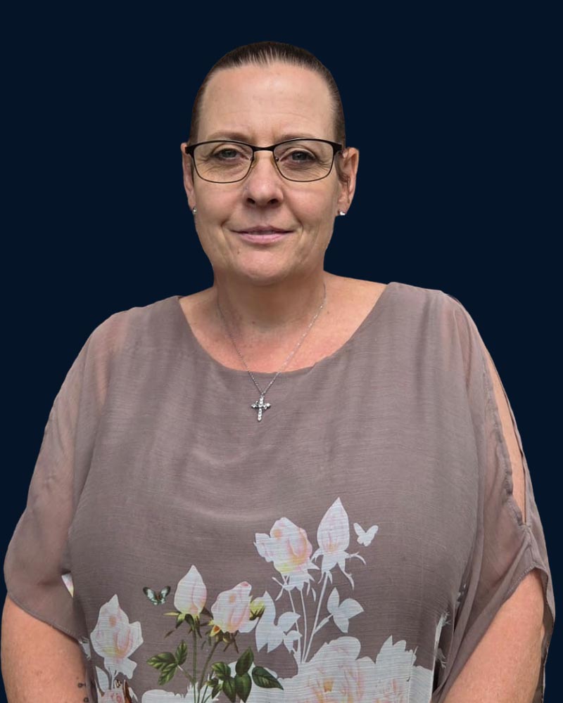 Sherry Merensky - Quality Team Leader