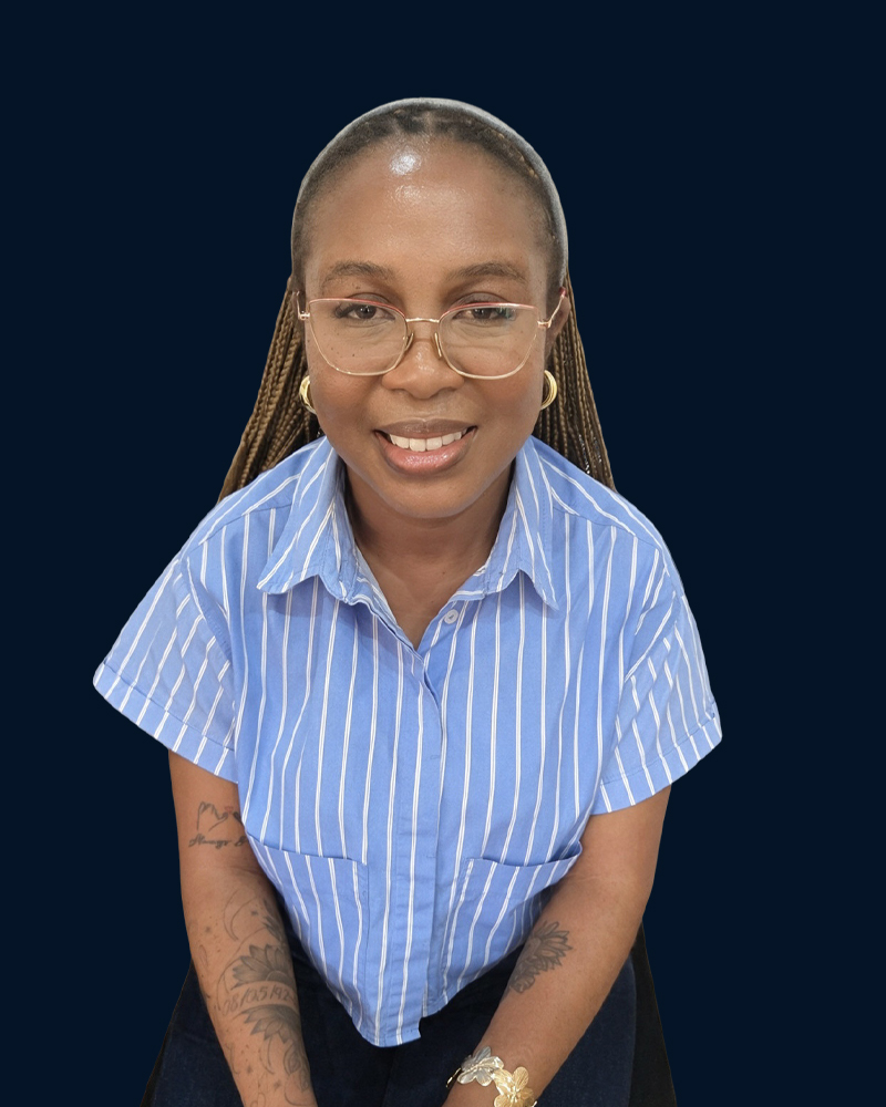 Thando Nyembe - National Quality Manager